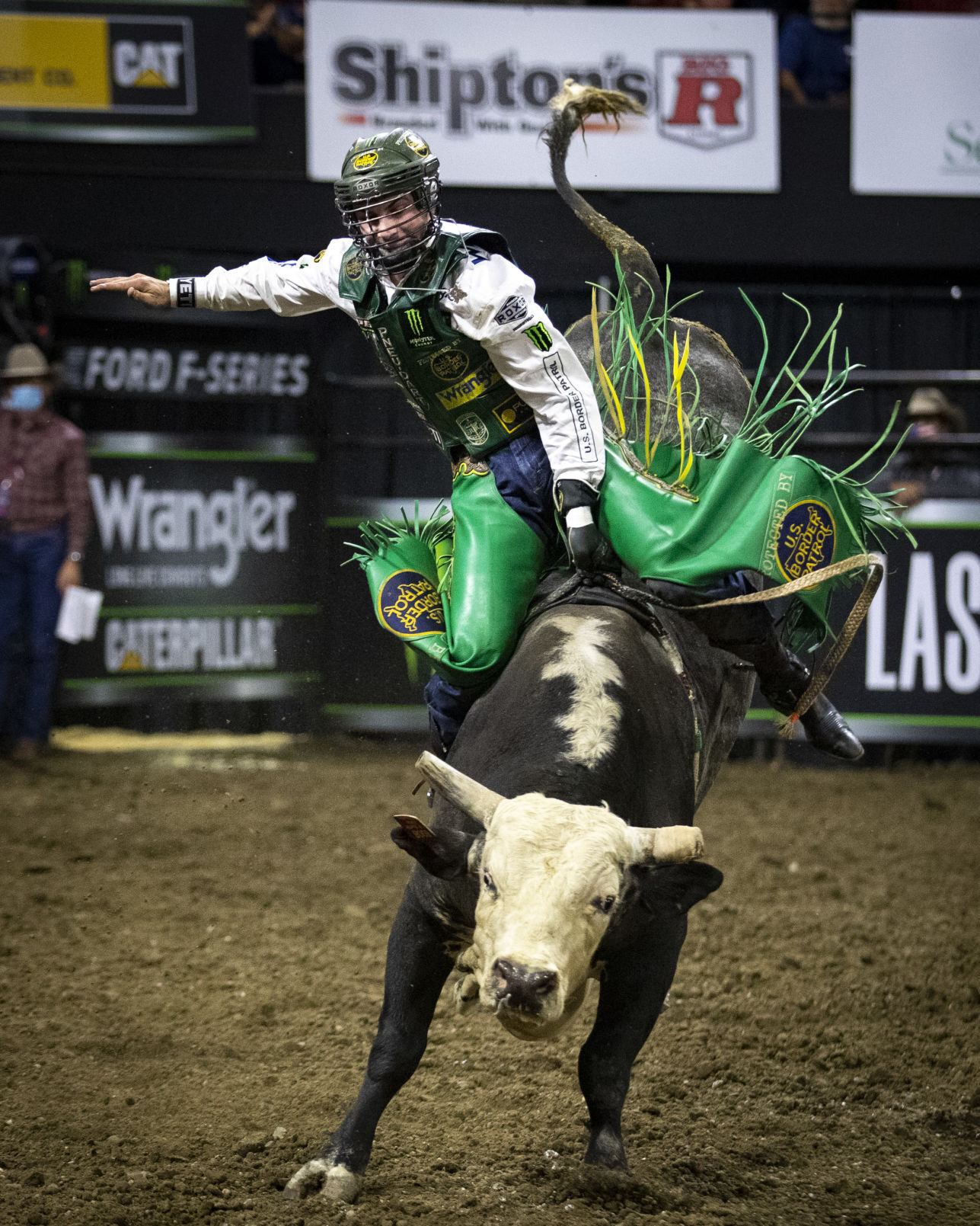 PBR Unleash the Beast Ariat Invitational